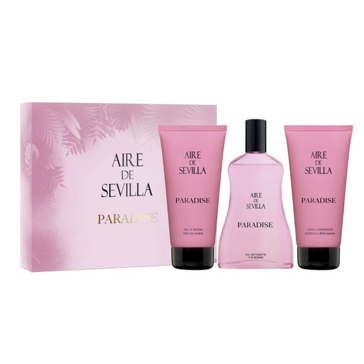 Paradise Eau de Toilette Coffret 150 ml - Aire de Sevilla - 1