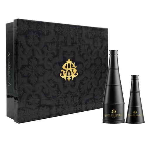 Coffret Noir Eau de Toilette 155 ml - Agua de Sevilla - 1