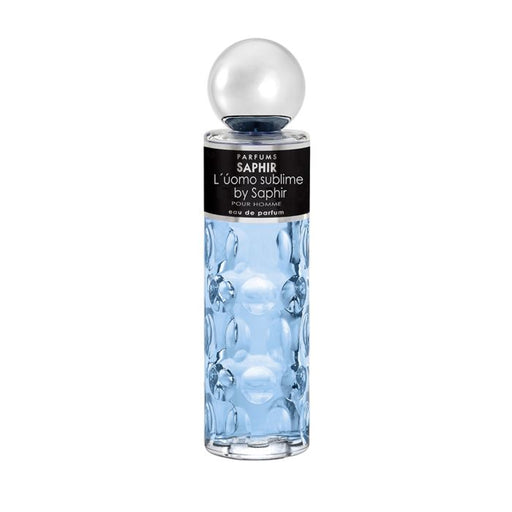 L'úomo Sublime Man Eau de Parfum 200 ml - Saphir - 1