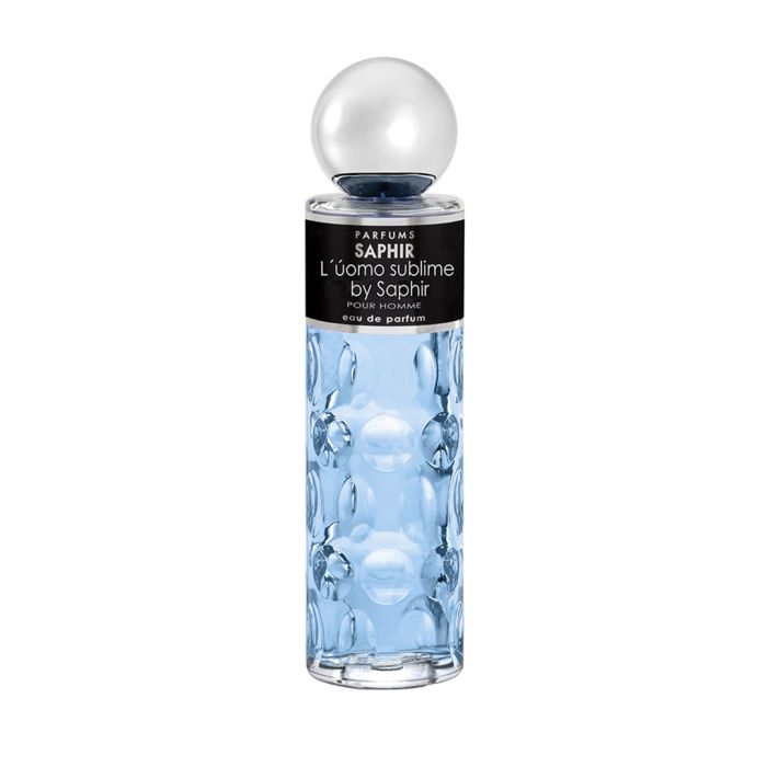 L'úomo Sublime Man Eau de Parfum 200 ml - Saphir - 1