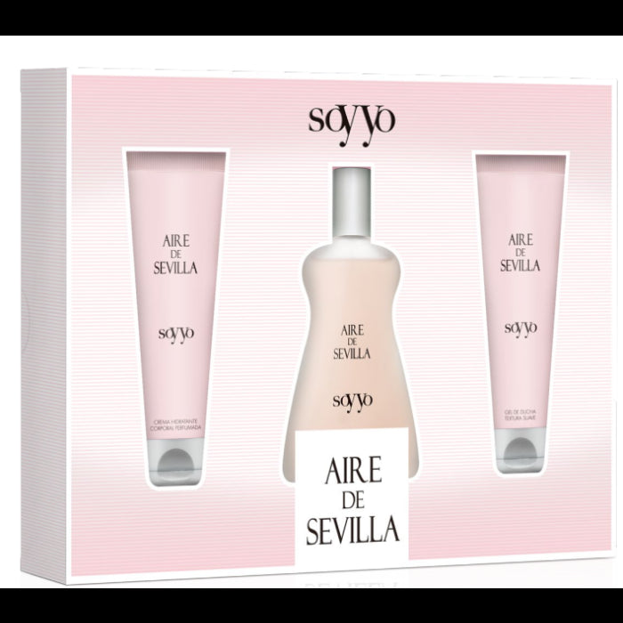 Coffret Je Suis Eau de Toilette 100 ml - Aire de Sevilla - 1