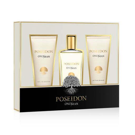 Poseidon Only Man Coffret Eau de Toilette pour Homme 100 ml - Instituto Español - 1