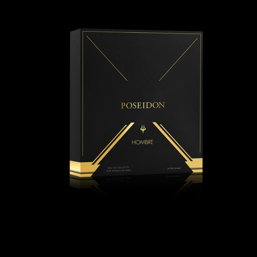 Poseidon Homme Eau de Toilette Coffret 100 ml - Instituto Español - 1