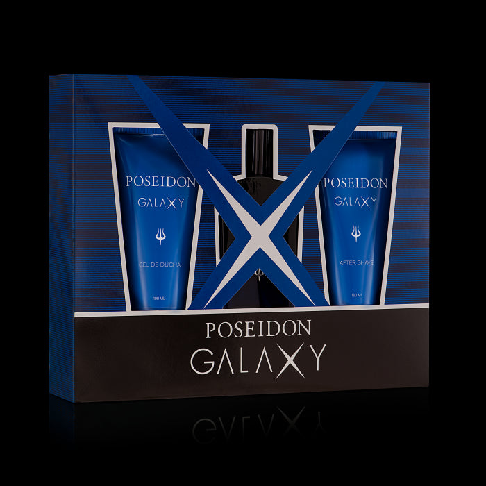 Coffret cadeau Poseidon Galaxy 100 ml - Instituto Español - 1