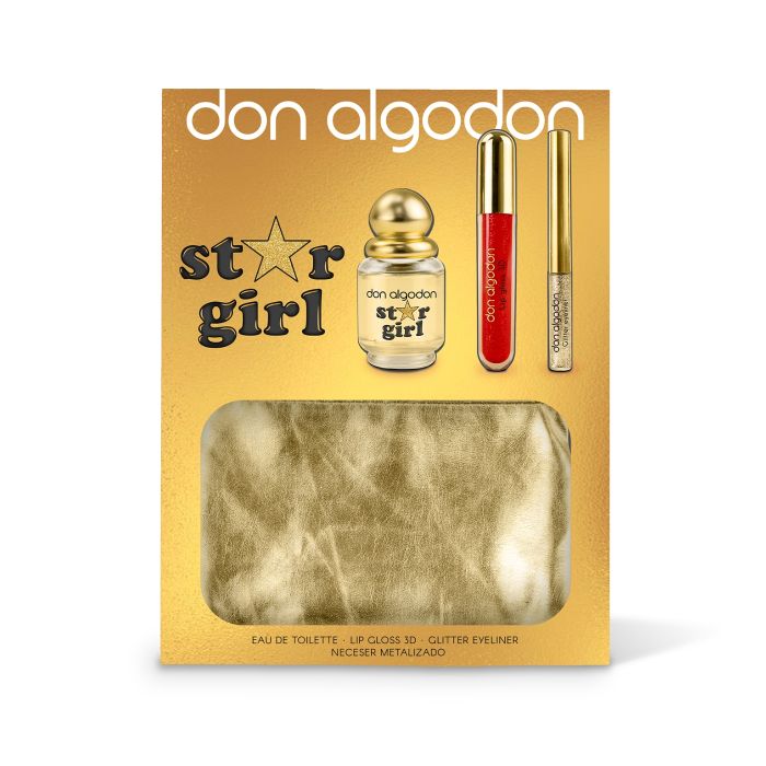 Coffret Cadeau Star Girl 30 ml - Don Algodón - 1