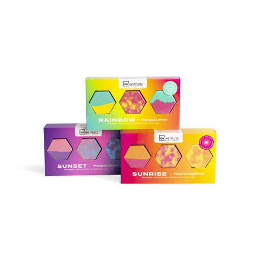Pack Cocktel Bombes de Bain 35 gr - Idc Institute - 1
