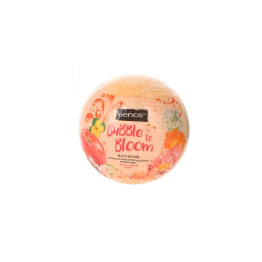 Bombe de Bain Bubble to Bloom - Sence Beauty : Naranja - 1