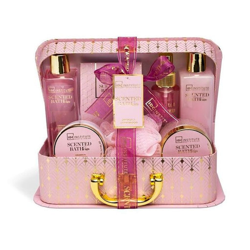 Coffret de Bain Parfumé Rose - Idc Institute - 1