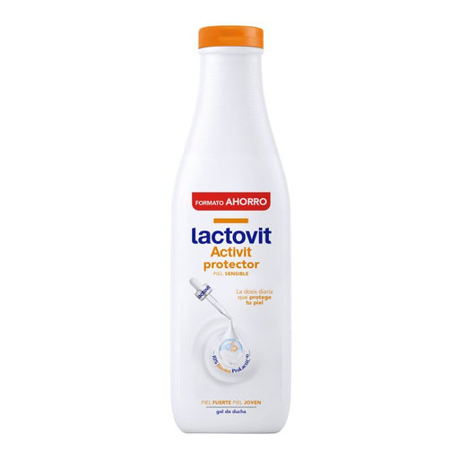 Gel Douche Activit - Lactovit : 750 ml - 1