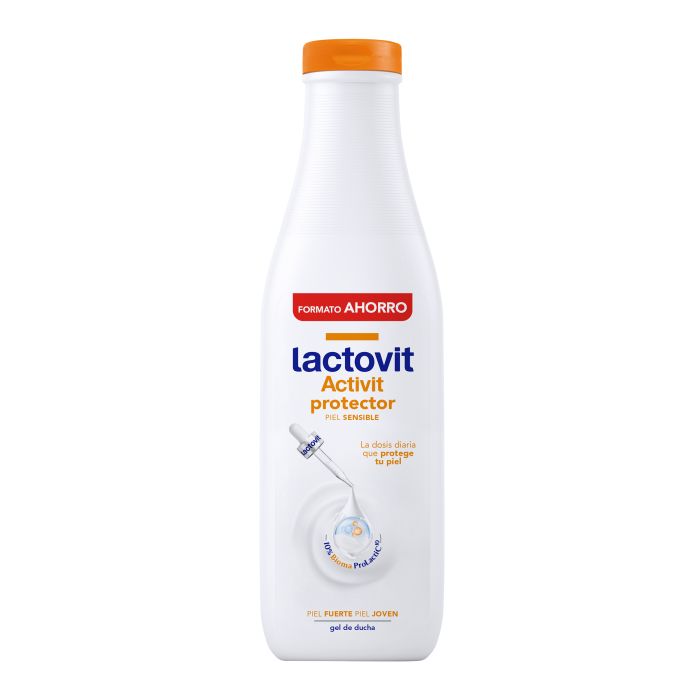 Gel Douche Activit - Lactovit : 750 ml - 1