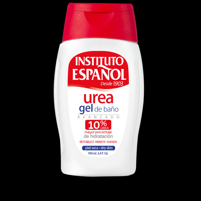 Gel de bain à l'urée 100 ml - Instituto Español - 1