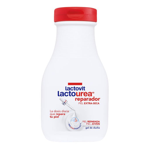 Gel réparateur Lactourea - Lactovit : 90 ml - 1