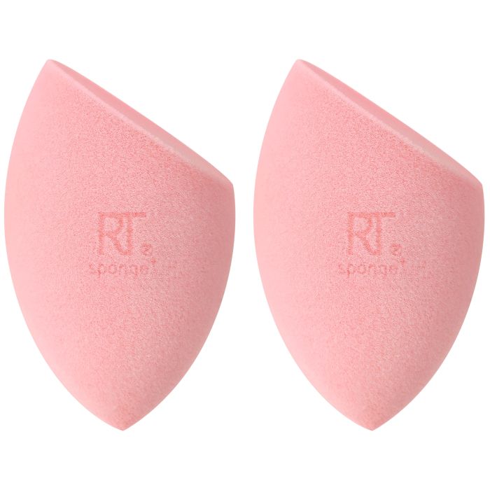 Set 2 Éponges en Microfibre Miracle Powder Sponge - Real Techniques - 1