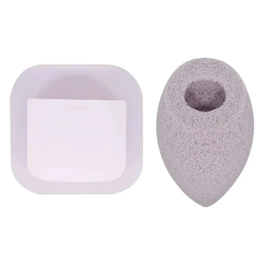 Éponge Miracle Cleansing Sponge + Stick - Store Sponge Keeper - Real Techniques - 2