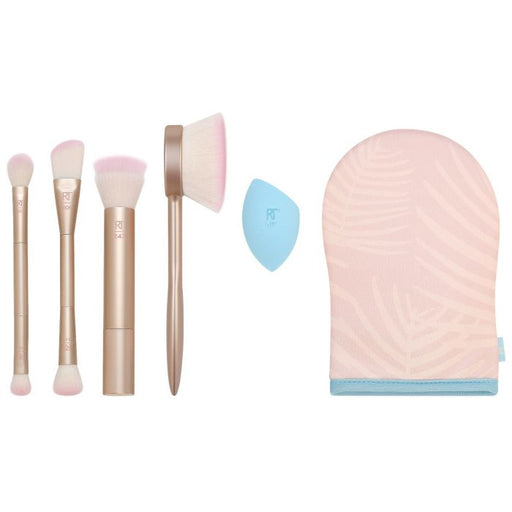 Ensemble Autobronzant Endless Summer Glow Brush - Real Techniques - 1