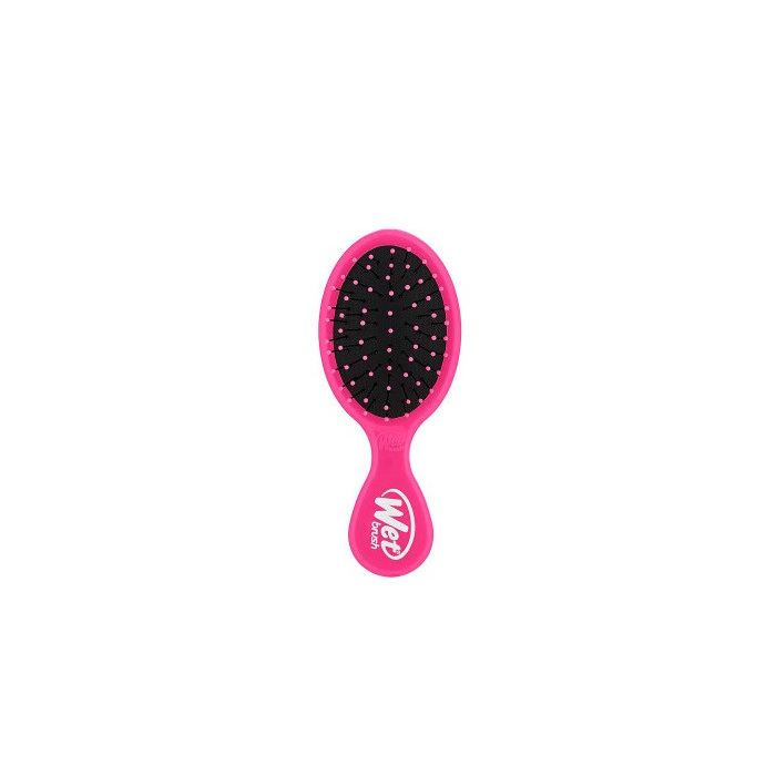 Mini Brosse Démêlante - Wet Brush : Fucsia - 1