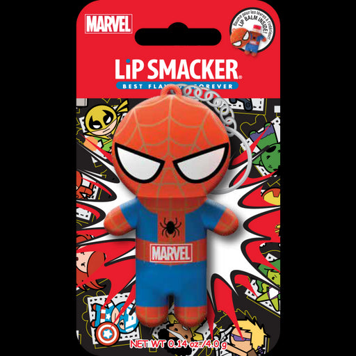 Spiderman Baume à Lèvres 4 g - Lip Smacker - 1