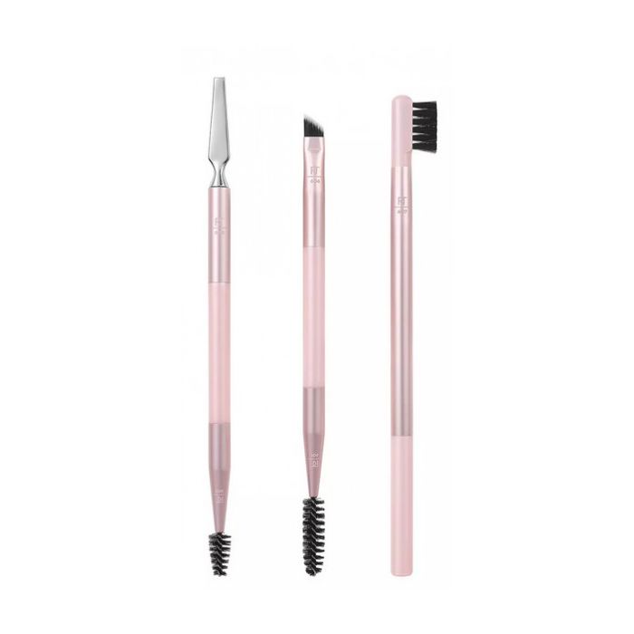 Ensemble de Pinceaux à Sourcils - Real Techniques - 1