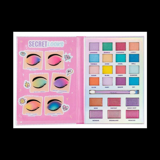 Super Girl Mon Journal Secret de Maquillage - Martinelia - 1