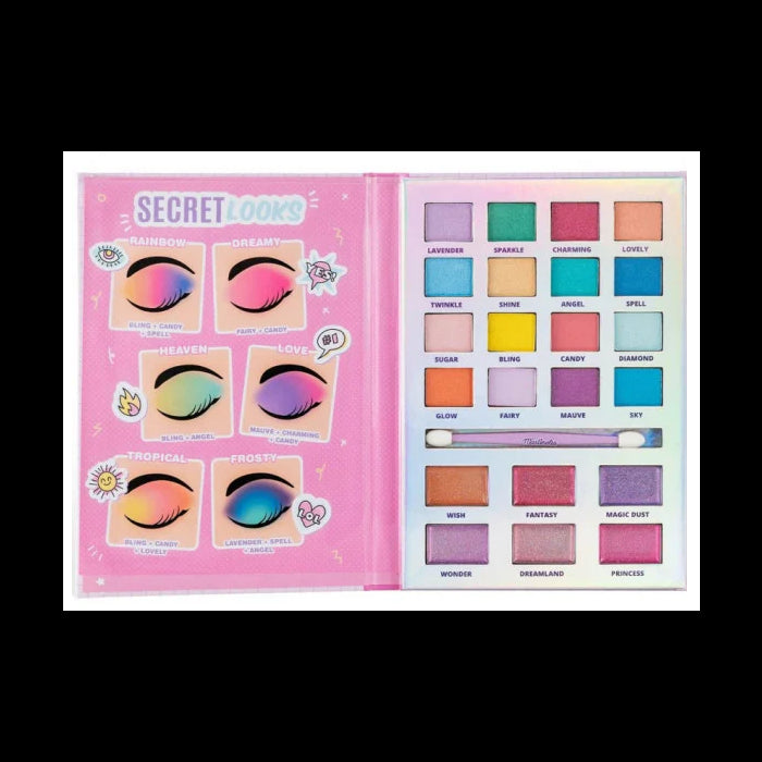 Super Girl Mon Journal Secret de Maquillage - Martinelia - 1