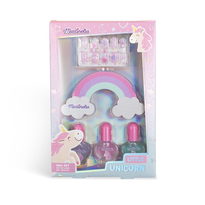 Petit ensemble de vernis à ongles Unicorn - Martinelia - 1