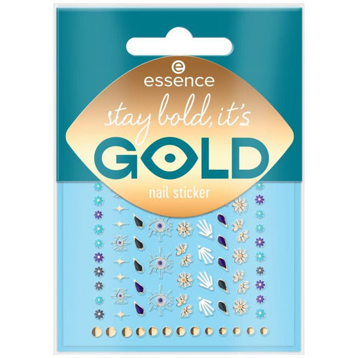 Autocollants d'ongles It's a Bling Thing - Essence - 1
