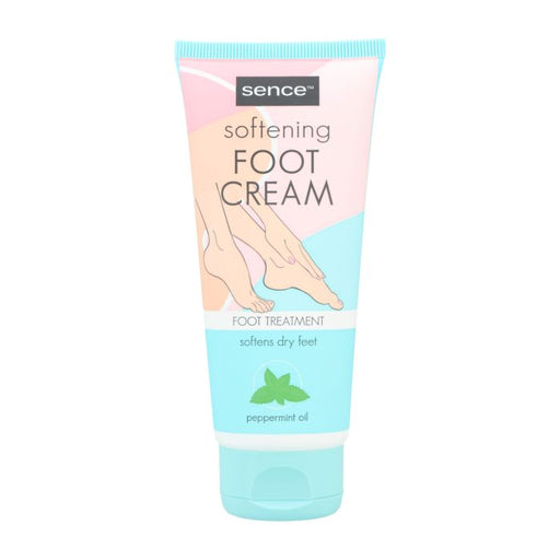 Crème adoucissante pour les pieds 100 ml - Sence Beauty - 1