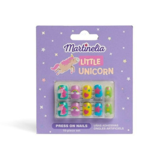 Petite Licorne Faux Ongles - Martinelia - 1