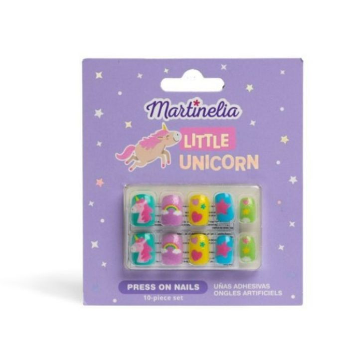 Petite Licorne Faux Ongles - Martinelia - 1