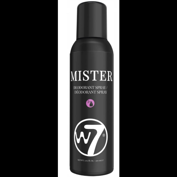 Monsieur Déodorant Spray 200 ml - W7 - 1