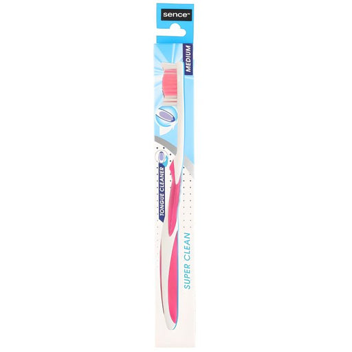 Brosse à dents Medium - Sence Beauty - 1