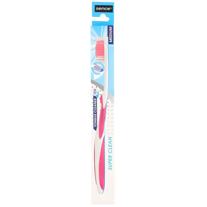 Brosse à dents Medium - Sence Beauty - 1