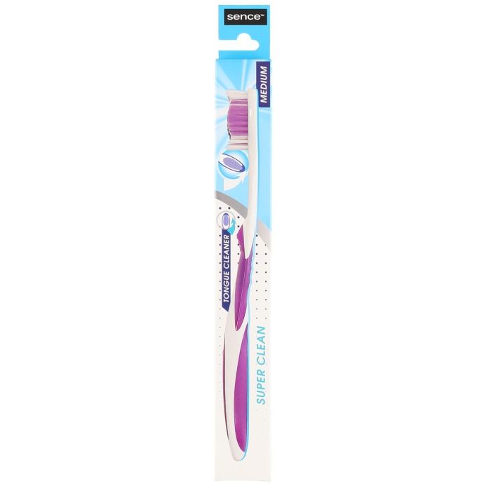 Brosse à dents Medium 200 gr - Sence Beauty - 1