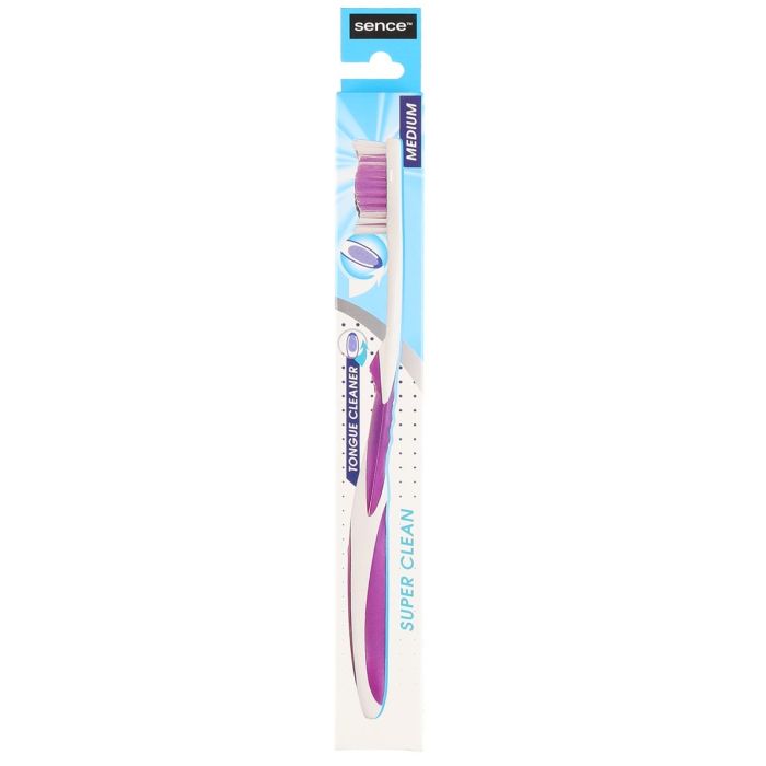 Brosse à dents Medium 200 gr - Sence Beauty - 1