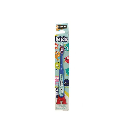 Brosse à dents douce pour enfants - Sence Beauty : Azul - 1