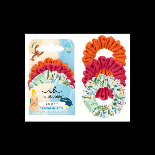 Ensemble Loop Au Soleil Beachy Bliss - Invisibobble - 1