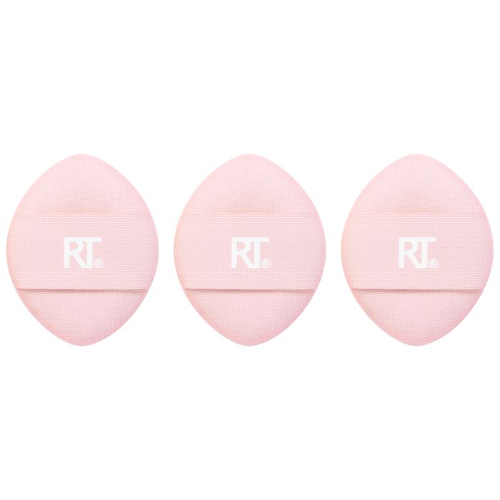 Trio d'éponges en poudre - Mini Miracle - Real Techniques - 1