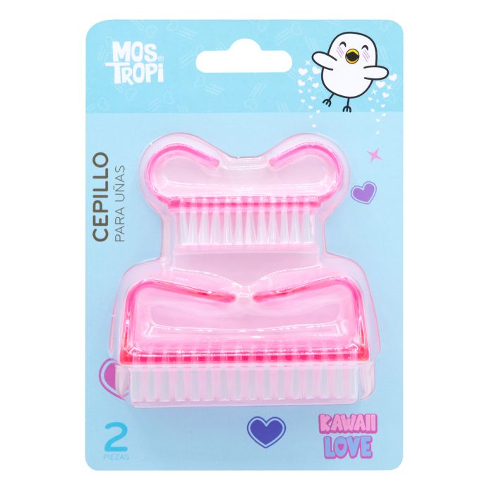 Brosse à ongles - Mostropi - 1