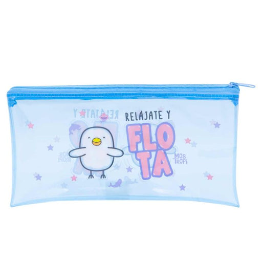 Mostropi - Estuche Lápices Relájate - Flota - 1 unidad - Mostropi - 1