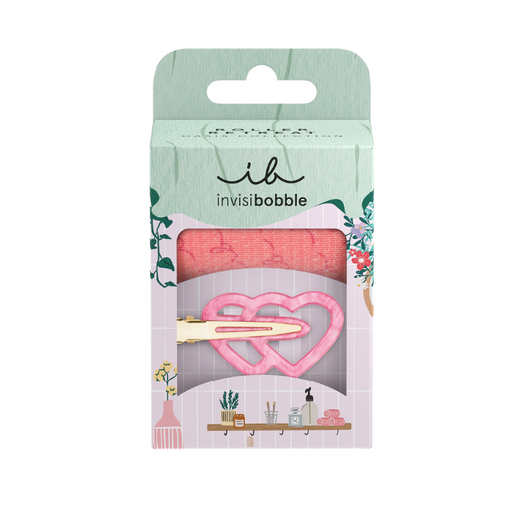 Invisibobble - Set Oasis Roller Retreat - Rulos con revestimiento de velcro - Pack de 6 unidades - Invisibobble - 1