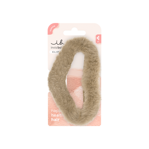 Invisibobble - Clipstar L - Fluffy Companion - 1 unidad - Invisibobble - 1