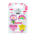 Clipstar Enfants Monde Joyeux - Invisibobble - 1