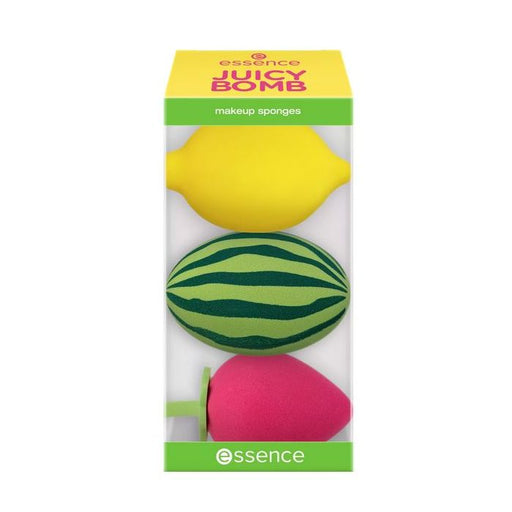 Éponges de Maquillage Juicy Bomb Party - Essence - 1