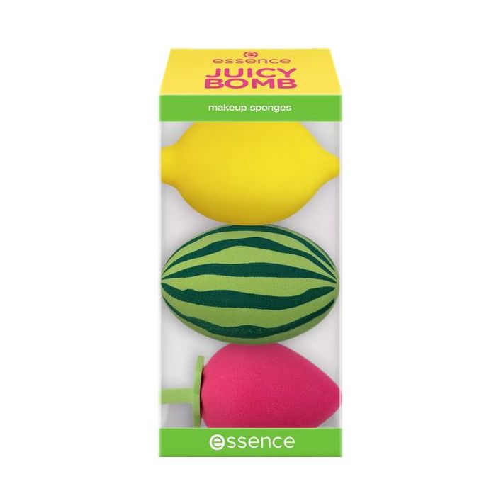 Éponges de Maquillage Juicy Bomb Party - Essence - 1
