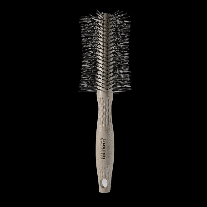 Brosse Ronde Styling en Fibres Naturelles - Beter - 1