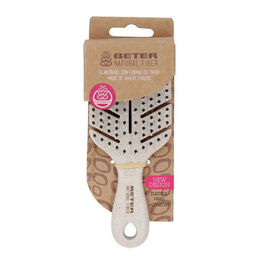 Brosse Mini Démêlant en Fibres Naturelles - Beter - 2