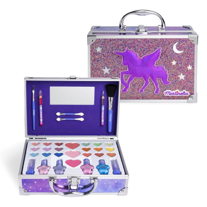 Ensemble de maquillage Galaxy Dreams 70 gr - Martinelia - 1
