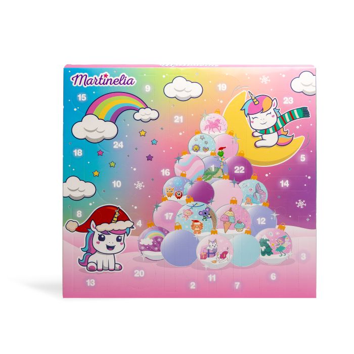 Calendrier de l'Avent Little Unicorn - Martinelia - 1