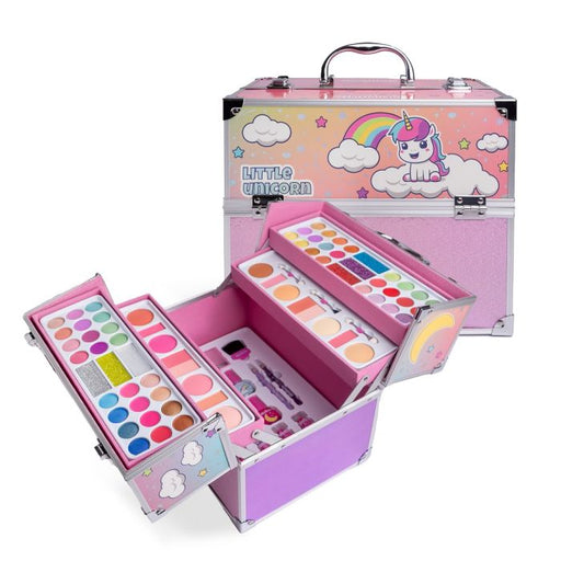 Valise de maquillage pour enfants - Petit Licorne - Martinelia - 1