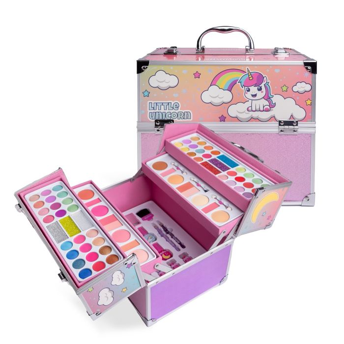 Valise de maquillage pour enfants - Petit Licorne - Martinelia - 1